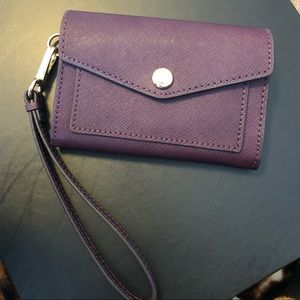 Authentic Michael Kors small wristlet/ wallet